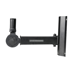 Gator RI-SPK-WM50 Adjustable Wall-Mount Speaker Brackets