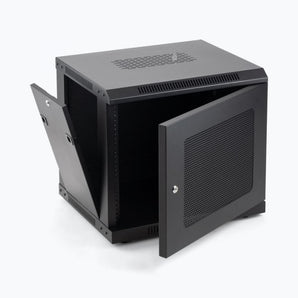 On-Stage RKD9000 9U Wall-Mount Knock-Down Rack