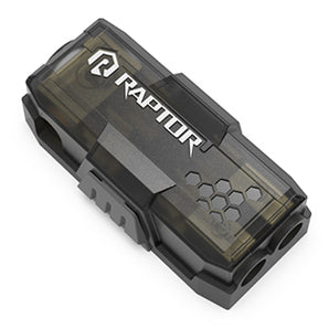 Raptor RMANL2 PRO SERIES MANL 2-Position Fused Distribution Block