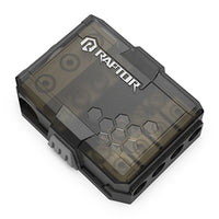 Thumbnail for Raptor RMANL4 PRO SERIES MANL 4-Position Fused Distribution Block