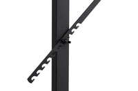Thumbnail for Hosa RMT-152 12U Rolling Studio Rack with Adjustable Tilt