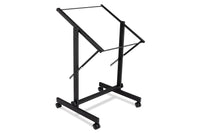 Thumbnail for Hosa RMT-152 12U Rolling Studio Rack with Adjustable Tilt