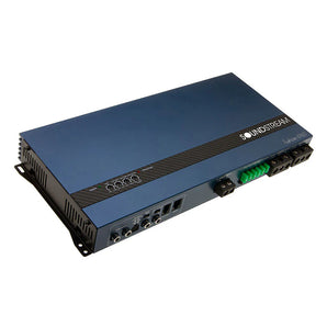Soundstream RN1-5000D 5000W Bass Amplifier + 2 Cerwin Vega VMAX12D4 2000W Subwoofers