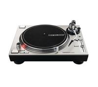 Thumbnail for Reloop RP-7000-MK2-SLV Upper Torque Turntable System (Silver)