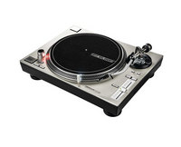 Thumbnail for Reloop RP-7000-MK2-SLV Direct Drive High Torque Turntable (Silver)