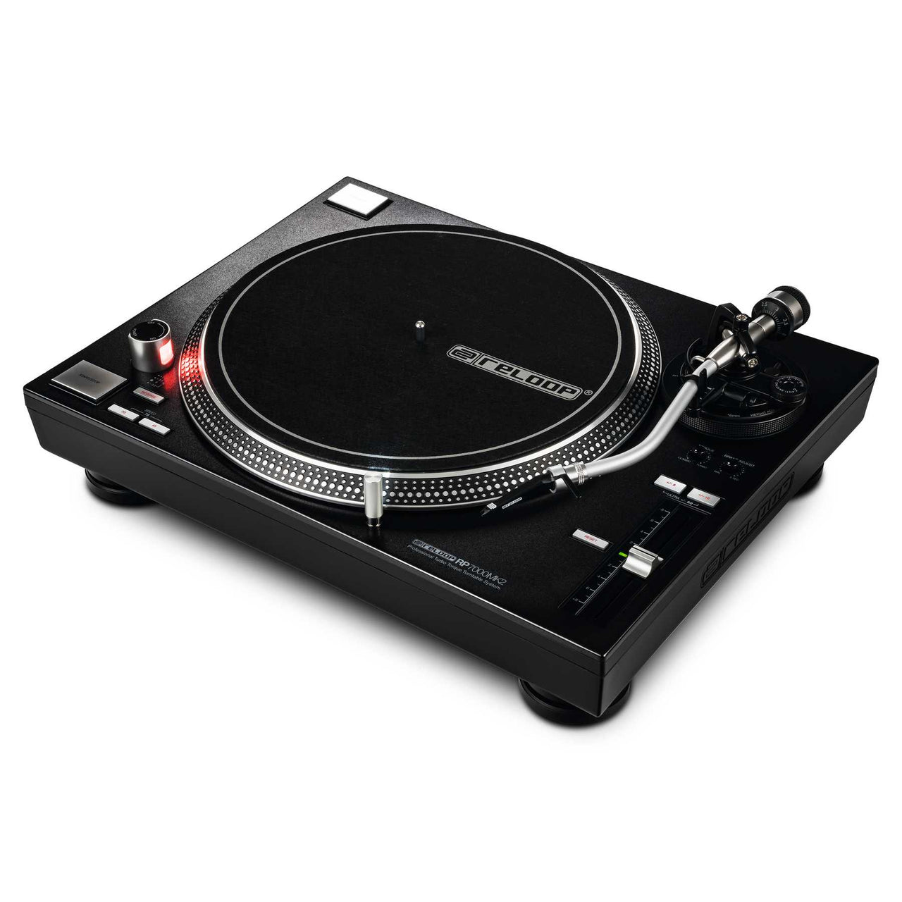 Reloop RP-7000-MK2 Professional Upper Torque Turntable System