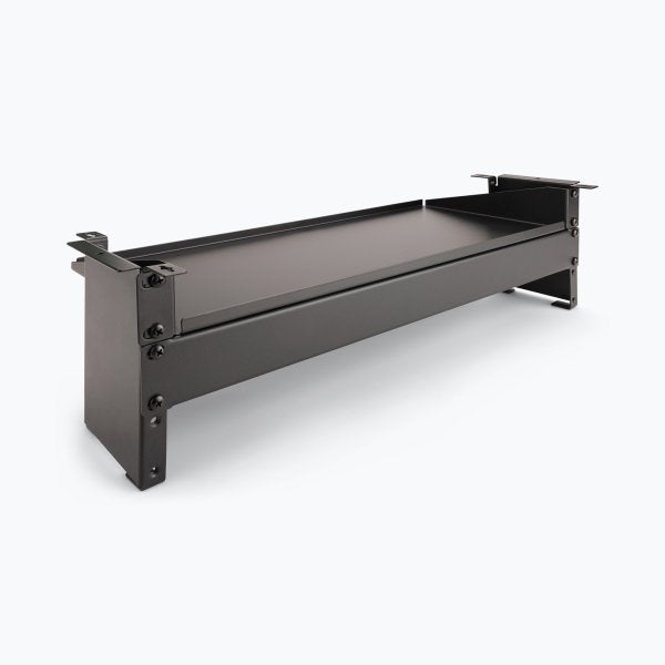 On-Stage RPB1000 1U Blank Rack Panel