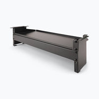 Thumbnail for On-Stage RPB1000 1U Blank Rack Panel