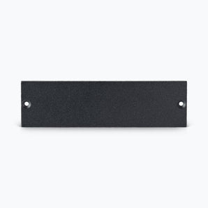 On-Stage RPB1500 1U 500 Series Blank Rack Panel