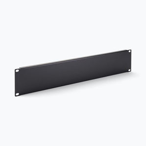 On-Stage RPB2000 2U Blank Rack Panel