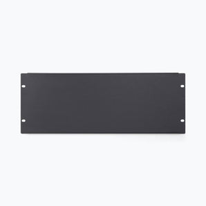 On-Stage RPB4000 4U Blank Rack Panel