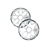 Thumbnail for Cerwin Vega SM65FGB RPM Stroker 6.5” Flush Mount Speaker Grill, Pair (Black)