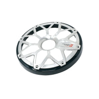 Thumbnail for Cerwin Vega SM65FGB RPM Stroker 6.5” Flush Mount Speaker Grill, Pair (Black)