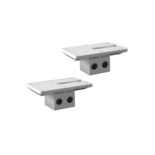 Cerwin Vega RPMFMCWHT RPM Flat Mount Bracket For Surface/Deck Mount (White)