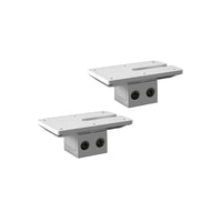 Thumbnail for Cerwin Vega RPMFMCWHT RPM Flat Mount Bracket For Surface/Deck Mount (White)