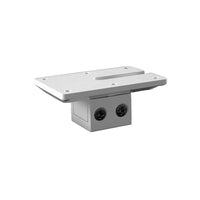 Thumbnail for Cerwin Vega RPMFMCWHT RPM Flat Mount Bracket For Surface/Deck Mount (White)