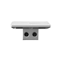 Thumbnail for Cerwin Vega RPMFMCWHT RPM Flat Mount Bracket For Surface/Deck Mount (White)