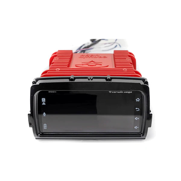 Cerwin Vega RPMHD14 2014-2023 Harley Davidson® Plug N-Play Media Receiver