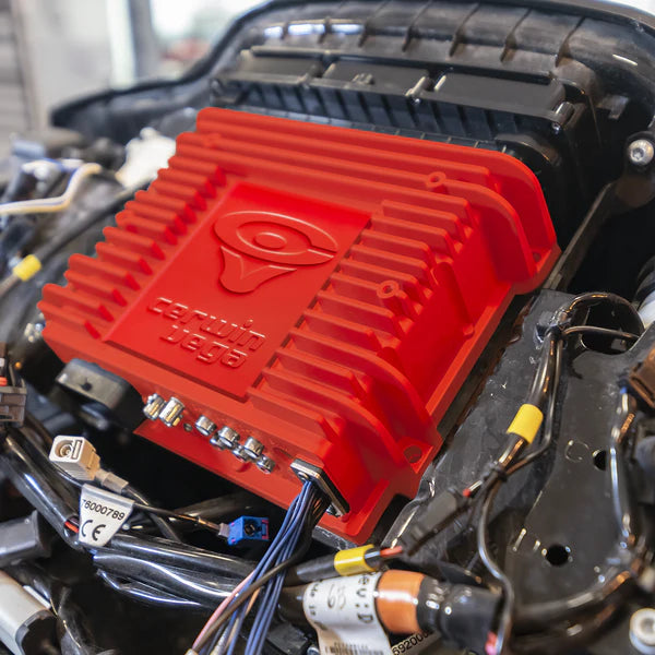 Cerwin Vega RPMHD14 2014-2023 Harley Davidson® Plug N-Play Media Receiver