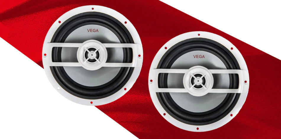 Cerwin Vega VM65 RPM Vega 6.5" Series 2-Way Coaxial Speaker