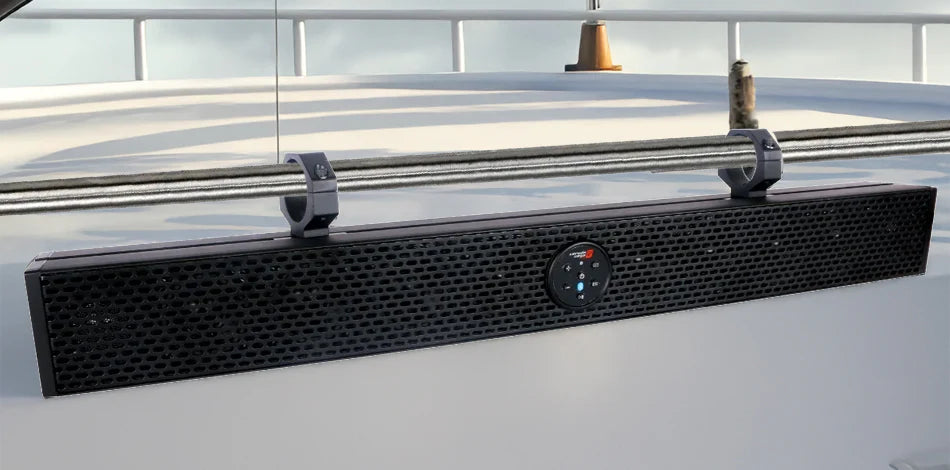 Cerwin Vega SB3X RPM XED 200W Waterproof Soundbar System