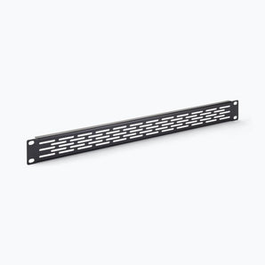 On-Stage RPV1000 1U Vented Rack Panel