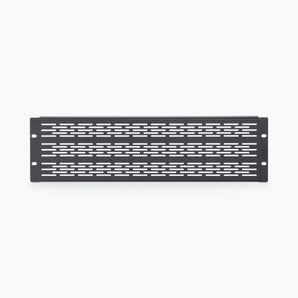 On-Stage RPV3000 3U Vented Rack Panel