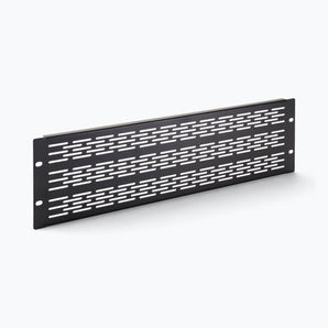 On-Stage RPV3000 3U Vented Rack Panel