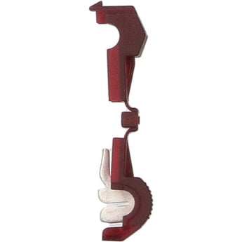 Install Bay RTT Red Insulation Displacement Connector 22-18 Ga - 100 Pack, used for quick splice connections