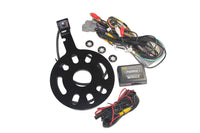Thumbnail for Crux RVCCH-75WM Rear-view Integration for Jeep Wrangler 2007-Up & Spare Tire Mount Camera w/ Moving Guidelines