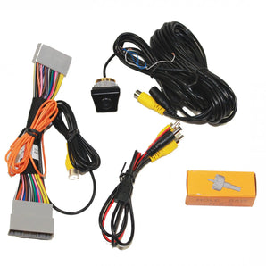 Crux RVCHN-76C Rear-view Integration for Select Honda Civic Vehicles 2012-13