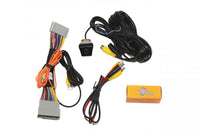 Thumbnail for Crux RVCHN-76C Rear-view Integration for Select Honda Civic Vehicles 2012-13