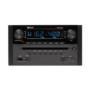 MB Quart RVDVD3.0 160 Watt Digital DVD Source Unit
