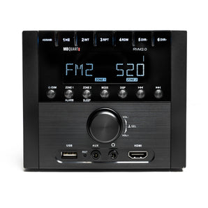 MB Quart RVM2.0 160 Watt Compact Digital Source Unit