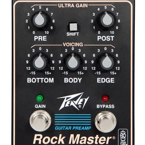 Peavey Rockmaster Pedal Preamp Pedal