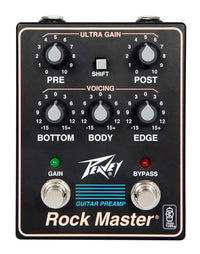 Thumbnail for Peavey Rockmaster Pedal Preamp Pedal