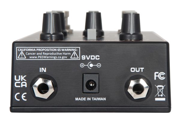 Peavey Rockmaster Pedal Preamp Pedal