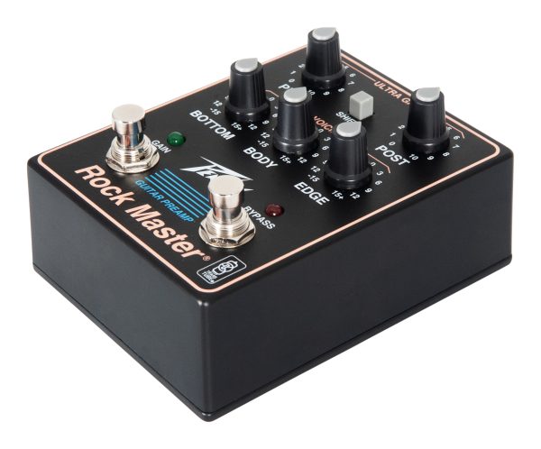 Peavey Rockmaster Pedal Preamp Pedal