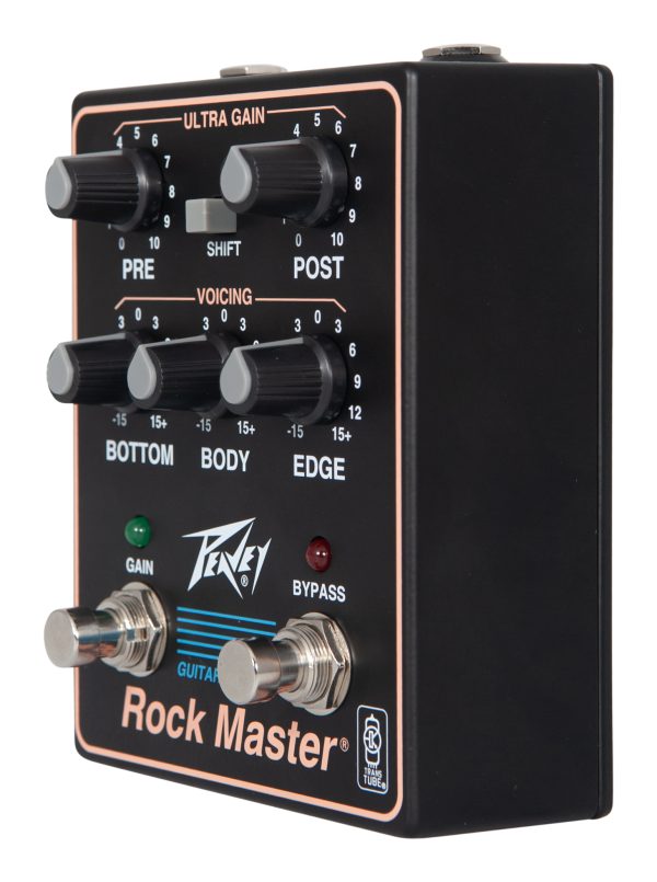 Peavey Rockmaster Pedal Preamp Pedal