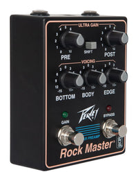 Thumbnail for Peavey Rockmaster Pedal Preamp Pedal