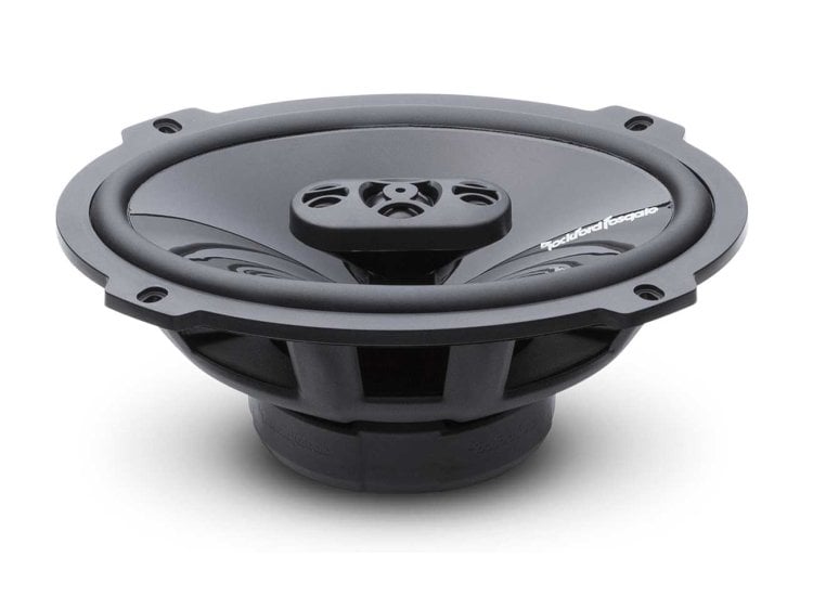 Rockford Fosgate P1694 6" X 9" 300W 4-Way + P1650 6.5" 220W 2-Way
