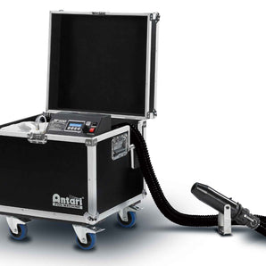 Antari S-500 Snow Machine with Wheeled Road Case