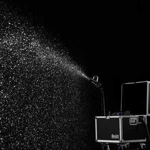 Antari S-500 Snow Machine with Wheeled Road Case