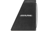Thumbnail for Alpine S2-SB12 PrismaLink™ S2-Series sealed subwoofer enclosure with 12