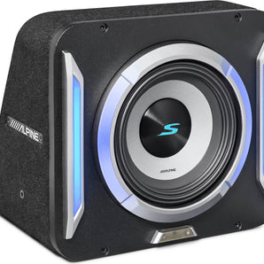 alpine-8-inch-subwoofer-prismalink-rgb-enclosure