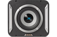 Thumbnail for Alpine ILX-W670 Receiver, 2 S2-SB8 PrismaLink Subwoofer S2-A60M Amplifier,  KTX-LK8 Bundle