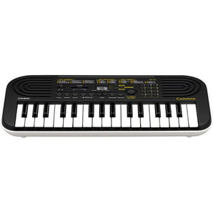 CASIO SA-51 Electronic Musical Instrument Keyboard (MINI) KM19