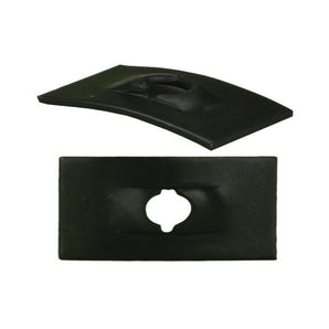 Install Bay SCF8 Speed Clip #8 Flat - Box of 100