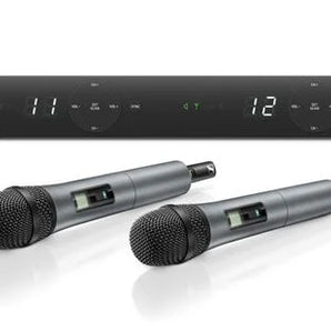Sennheiser XSW 1-835 Dual Handheld Vocal Wireless System