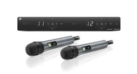 Thumbnail for Sennheiser XSW 1-835 Dual Handheld Vocal Wireless System